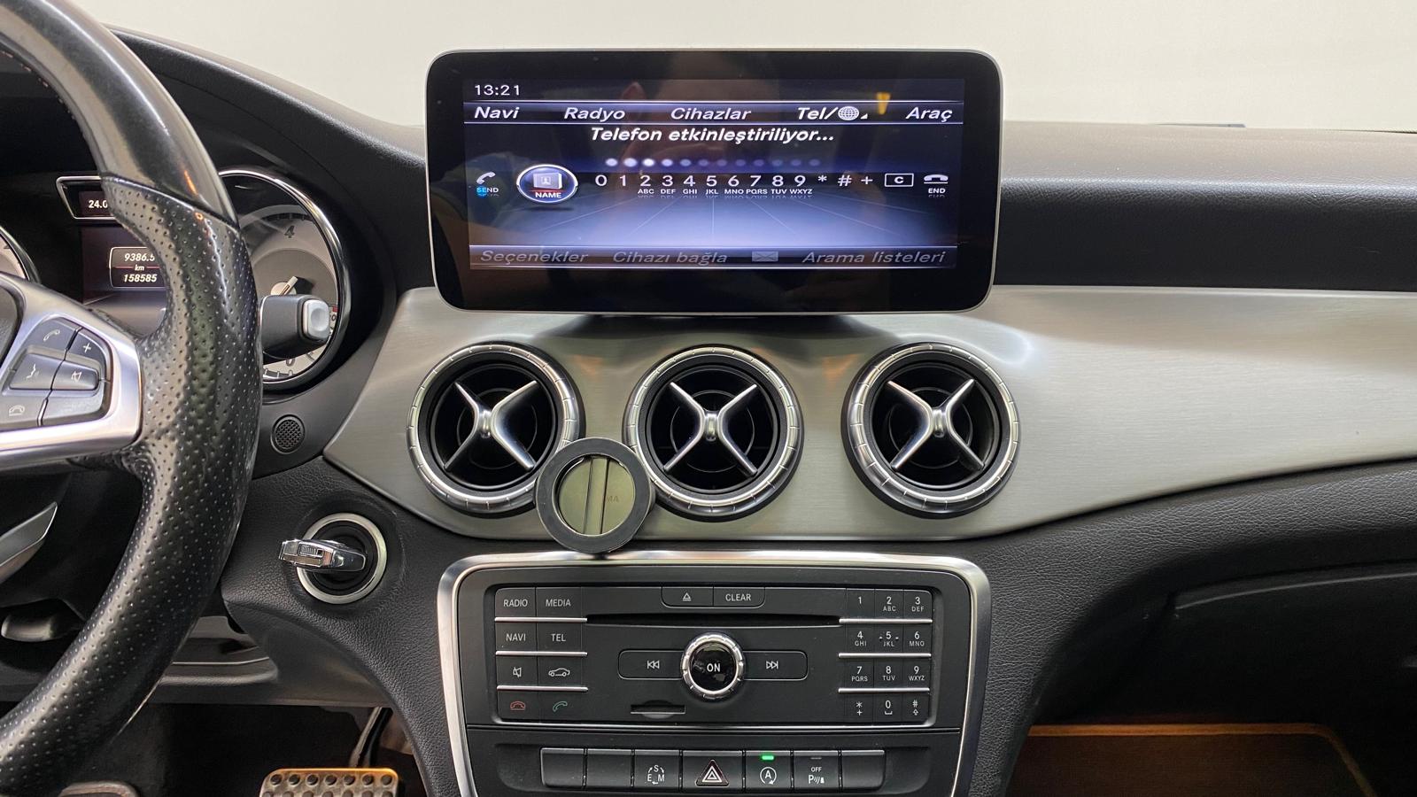 MERCEDES CLA 12